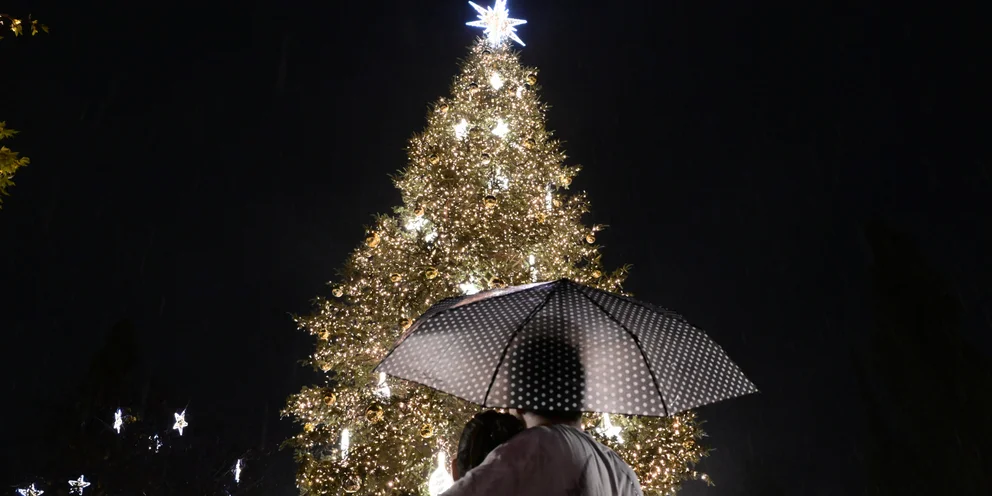 Με τι καιρό θα κάνουμε Χριστούγεννα