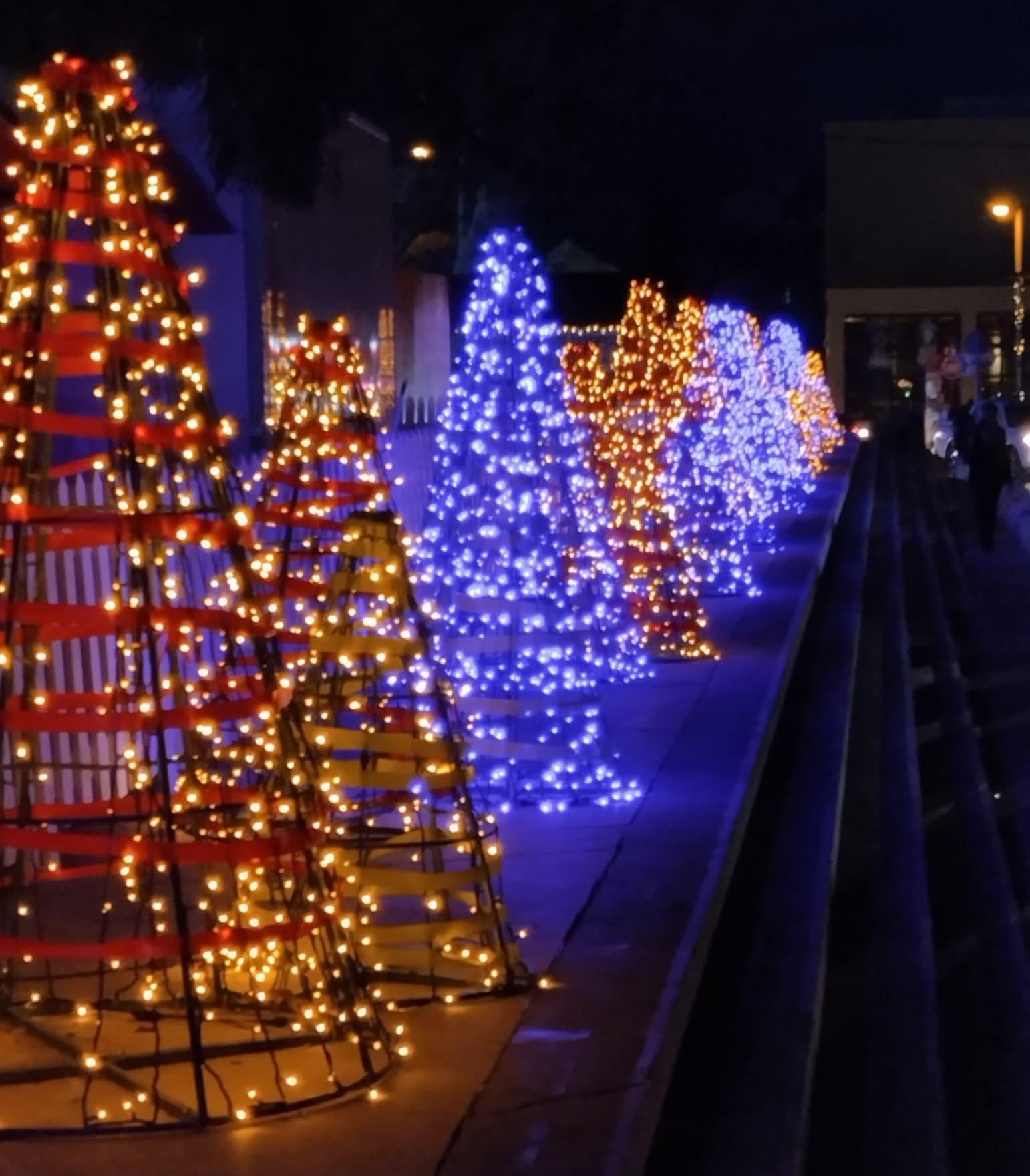 Κι όμως πολλοί νοσταλγούν το …Χριστουγεννιάτικο Κάστρο