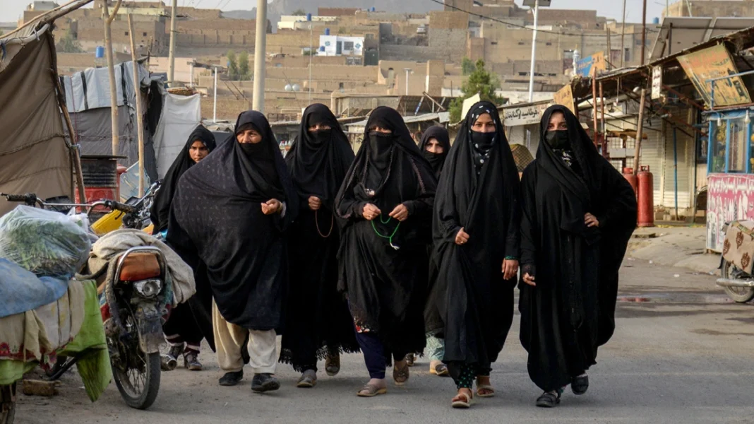 Κυρώσεις από την Αυστραλία κατά της de facto κυβέρνησης των Ταλιμπάν για τα ανθρώπινα δικαιώματα