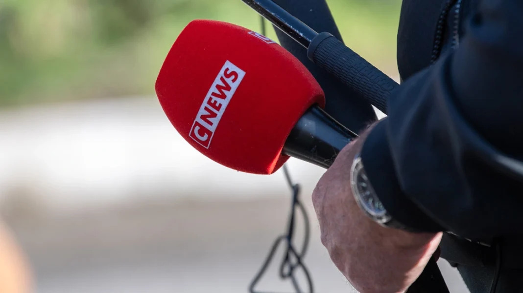 Στην κορυφή της τηλεθέασης στη Γαλλία το CNews το 2025, παρά τις έντονες πολιτικές επικρίσεις