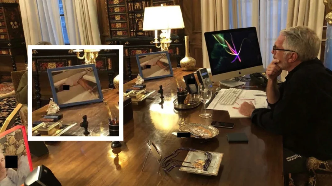 Ανατριχιαστική λεπτομέρεια στο νέο υλικό του Έπσταιν: Γιατί είχε στο γραφείο φωτογραφία με μία ανήμπορη γυναίκα;