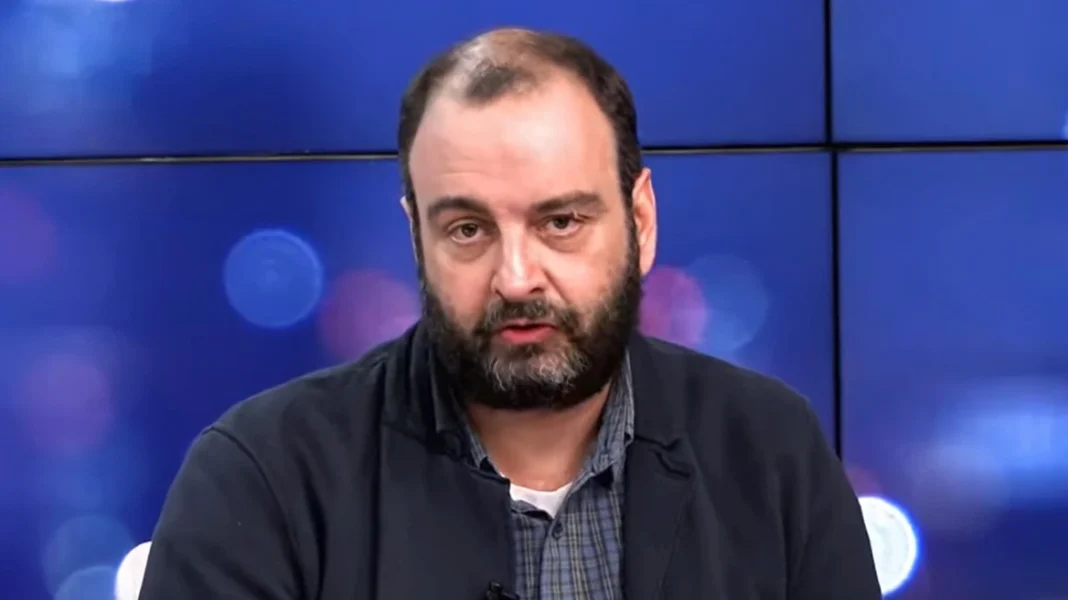 Γιαννόπουλος για τον ξυλοδαρμό του από τον Παππά: Είναι επικίνδυνος, θα του κάνω ασφαλιστικά, δεν θέλω να με πλησιάσει ξανά