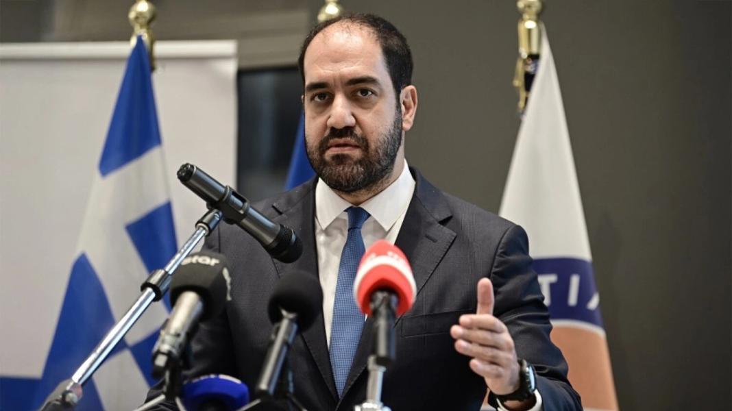 Γ. Κεφαλογιάννης: Δημιουργούμε 13 κέντρα διαχείρισης κινδύνων, στόχος η πρόληψη και η διαχείριση κινδύνων