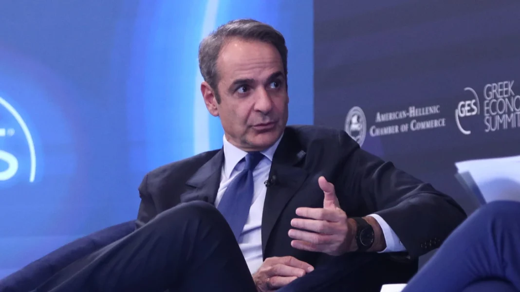 Ο Μητσοτάκης απαντά στον Τσίπρα: «Ποιος θα εμπιστευθεί τον καπετάνιο που πέταξε το πλοίο στα βράχια και έριξε την ευθύνη στο πλήρωμα;»