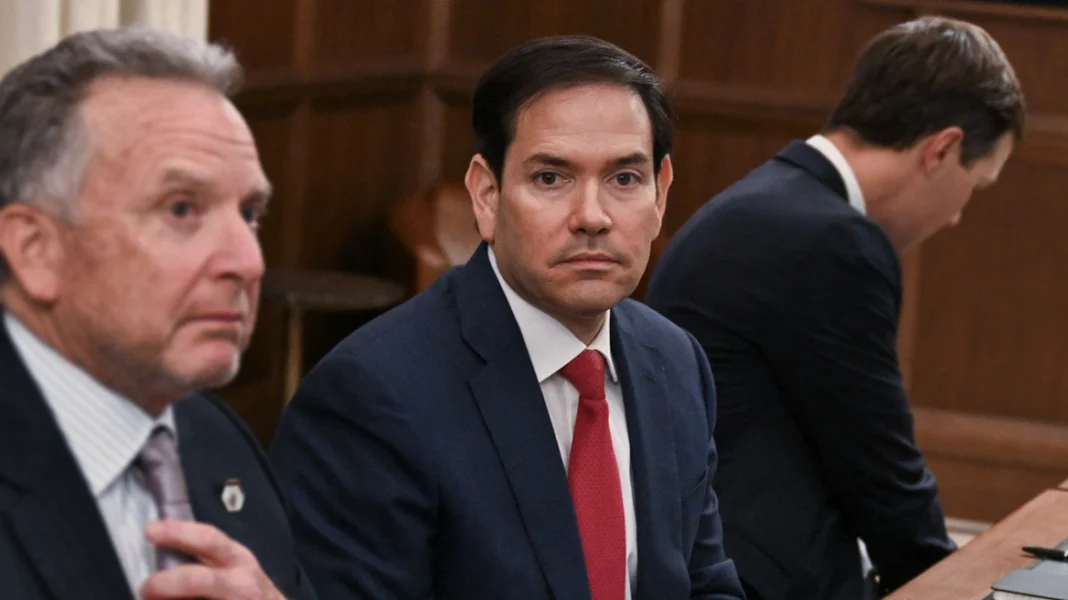 Κυρώσεις σε δικαστές του Διεθνούς Ποινικού Δικαστηρίου από τις ΗΠΑ επειδή έκαναν έρευνα για το Ισραήλ