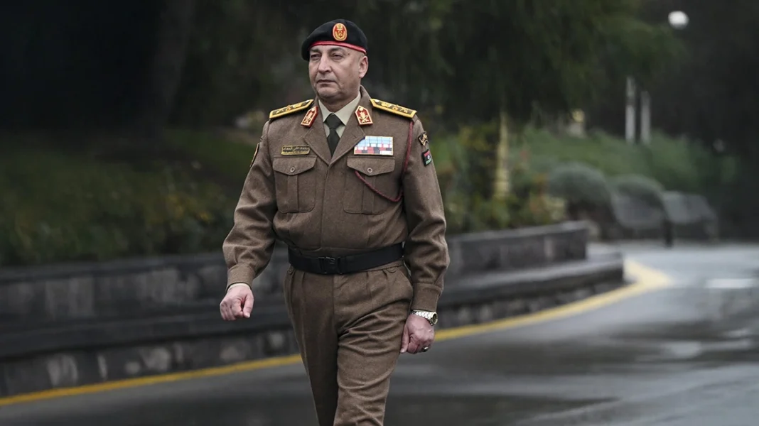 Συνετρίβη λίαρ τζετ στην Άγκυρα: Νεκρός ο αρχηγός του Γενικού Επιτελείου της Λιβύης, Μοχάμεντ Αλ Χαντάντ