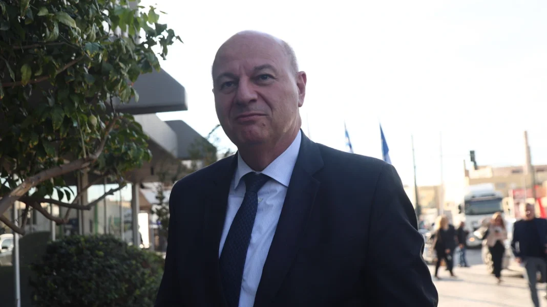 Μπηχτές, «καρφιά» και ξεσπάσματα στην ενημέρωση των βουλευτών της ΝΔ για τους αγρότες