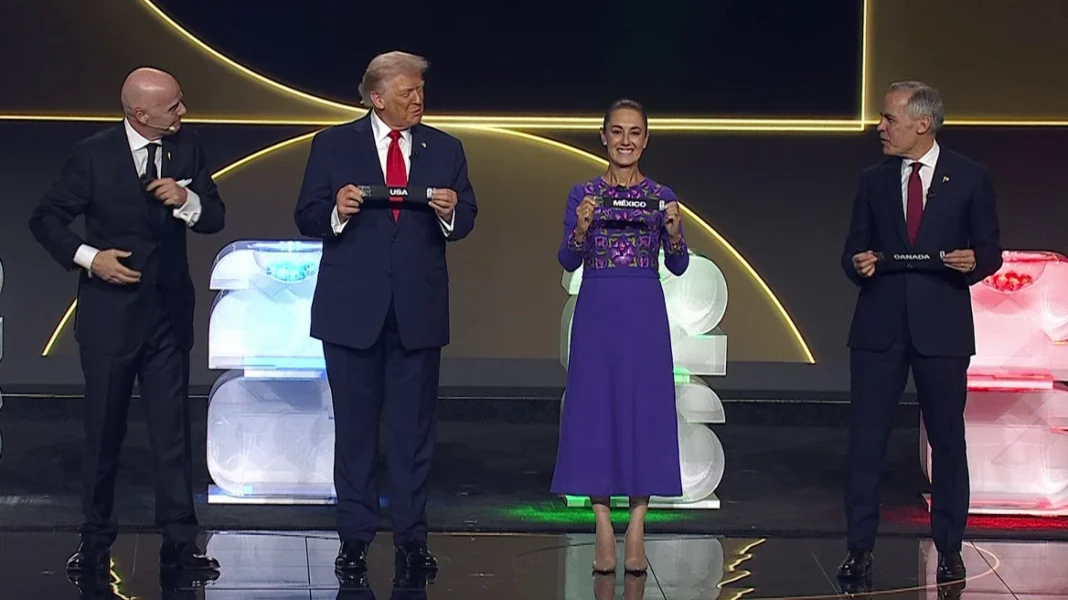 Αυτοί είναι οι 12 όμιλοι του Μουντιάλ 2026