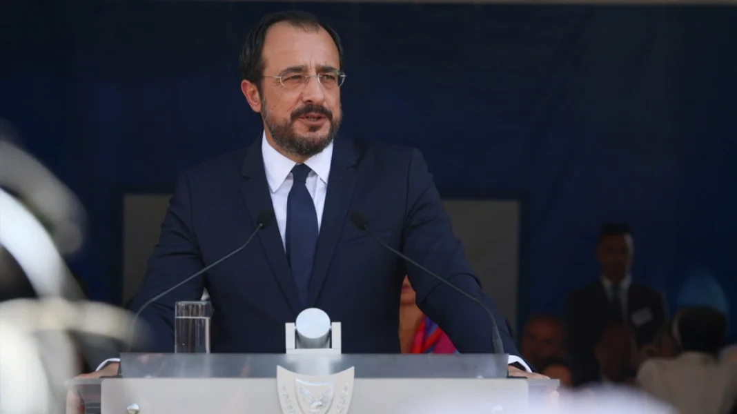 Χριστοδουλίδης: Η Γαλλία μπορεί και οφείλει να διαδραματίσει ηγετικό ρόλο στις προσπάθειες επίλυσης του Κυπριακού