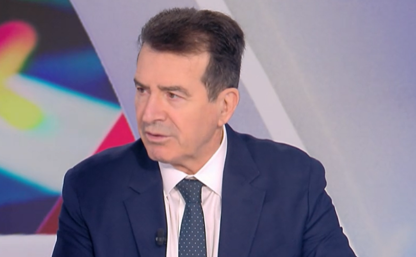 Χρυσοχοΐδης: Οι αγρότες κάνουν παράνομες πράξεις με την κατάληψη των δρόμων