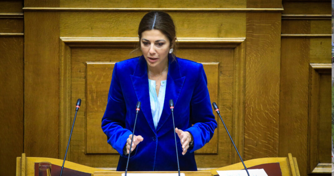 Σ. Ζαχαράκη: Η χώρα χρειάζεται μια Εθνική Συμφωνία για το σχολείο του 2040