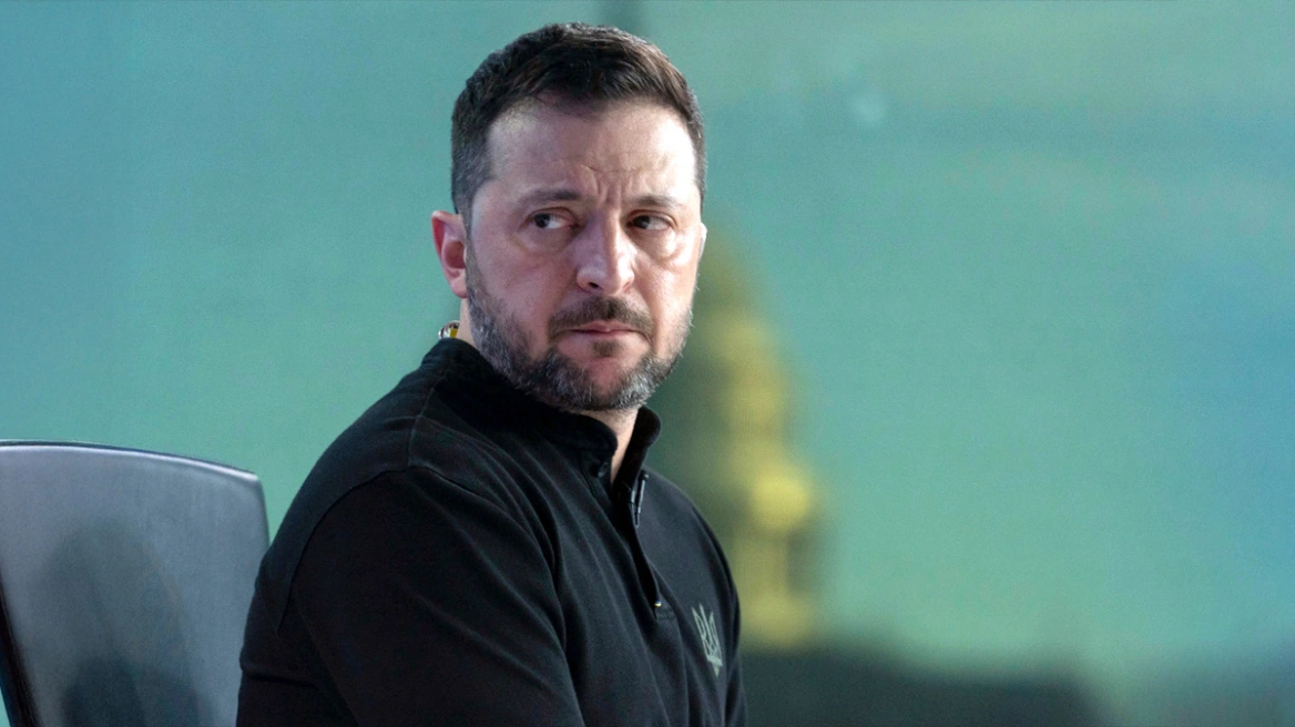 Εντοπίστηκαν drone κοντά στο αεροσκάφος που μετέφερε τον Ζελένσκι στο Δουβλίνο