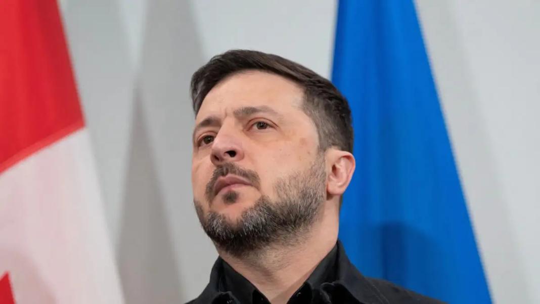 Ζελένσκι: Από τους συμμάχους μας εξαρτάται ο τερματισμός του πολέμου στην Ουκρανία – Να ασκηθεί πίεση στη Ρωσία