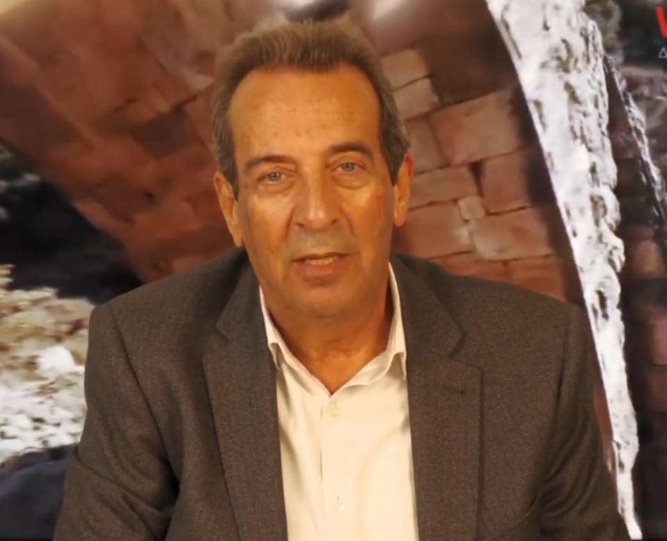 Ευχές για το νέο έτος και… απολογισμός από τον Δήμαρχο Χερσονήσου