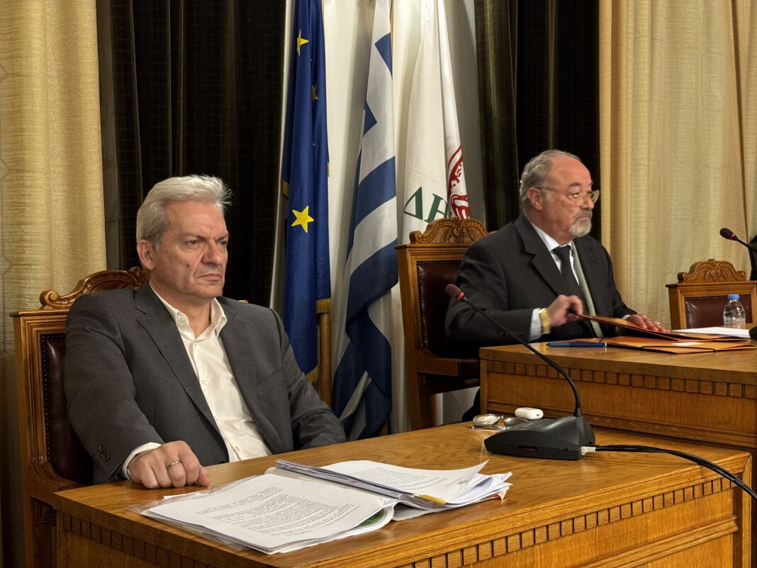 Η ανακοίνωση του δήμου Ηρακλείου για την ψήφιση του προϋπολογισμού