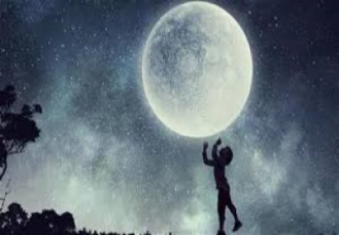 Νιώσε τα όνειρα… για να πορευθούν μαζί σου!