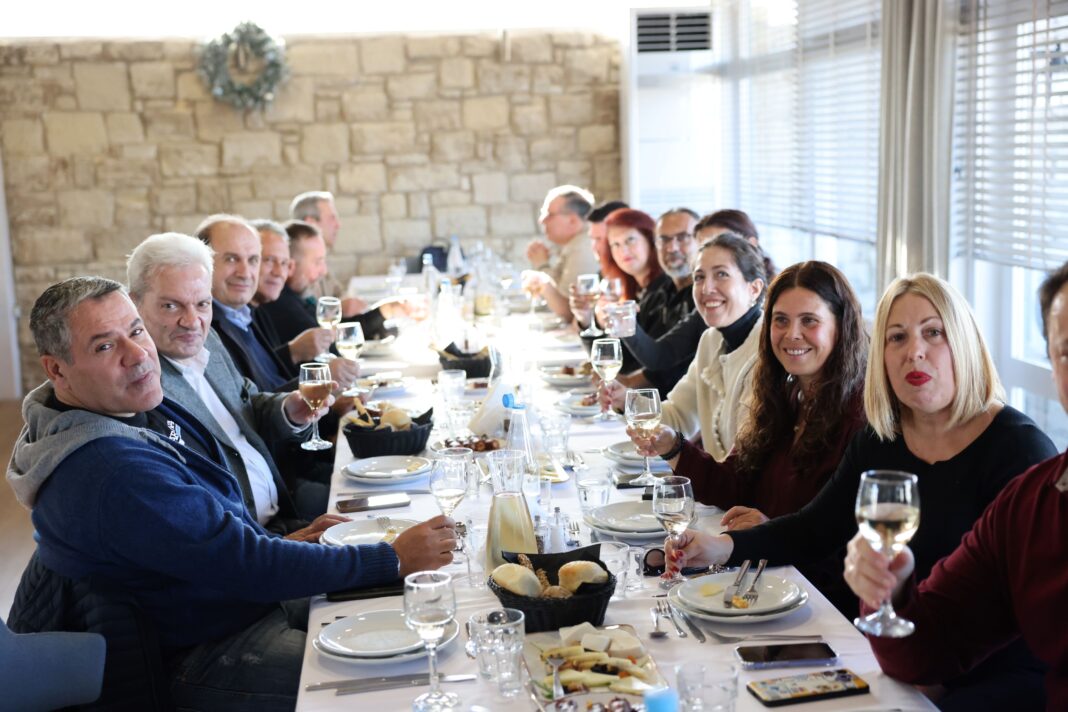 Η ευχή Καλοκαιρινού για το 2026