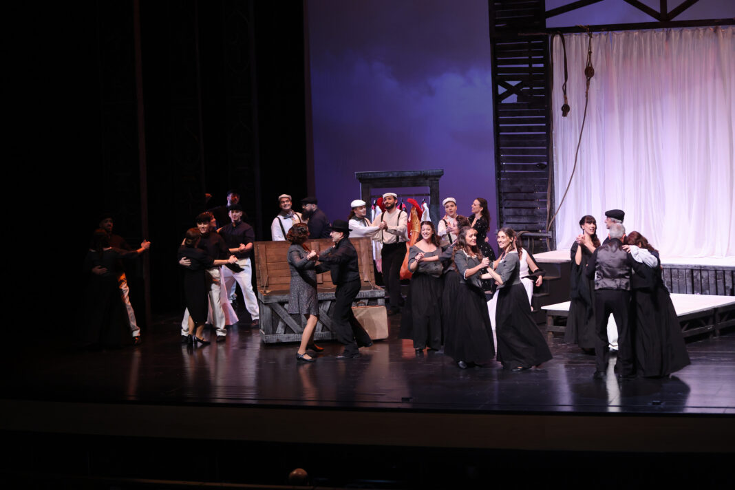 Η διάσημη όπερα του Ρουτζέρο Λεονκαβάλο «Οι Παλιάτσοι» ενθουσίασε το κοινό της Κρήτης