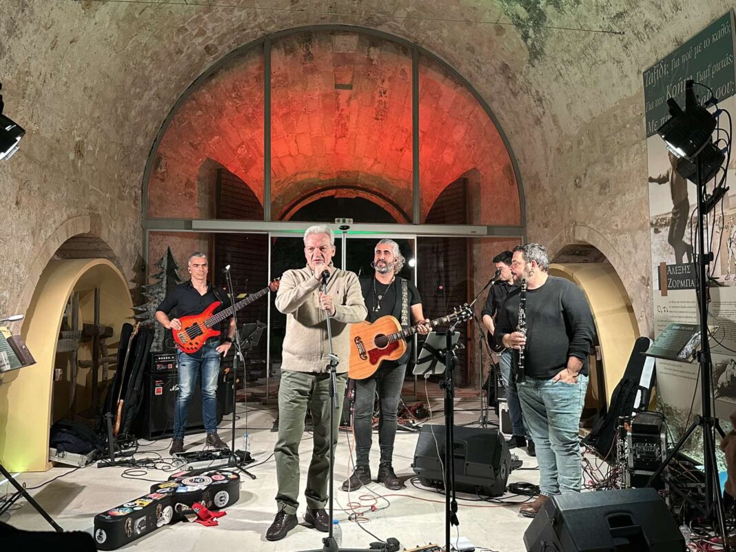 Αλέξης Καλοκαιρινός: «Τα Τείχη είναι ένας θησαυρός. Πρέπει να τα ζήσουμε, να τα νιώσουμε, να αισθανθούμε ότι η πόλη μας δίνει αυτό το περιβάλλον»