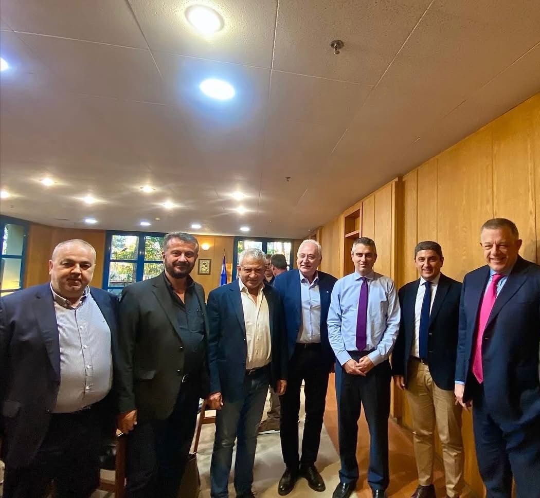 Επίσπευση της συνάντησης Δήμα – Αρναουτάκη ζητά ο Αυγενάκης, με τέσσερις Δήμους του Νότου του Ν. Ηρακλείου