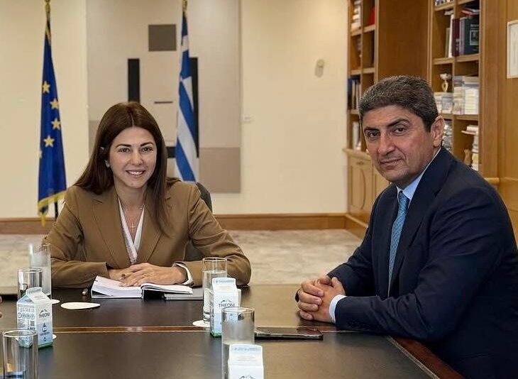 Αυγενάκης: «Ανάγκη ίδρυσης Τομέα Γεωπονίας, Τροφίμων & Περιβάλλοντος στο 4ο Εσπερινό ΕΠΑΛ Ηρακλείου»