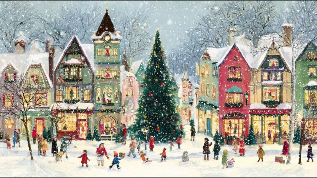 Χριστουγεννιάτικες ιστορίες από το διαδικτυακό ραδιόφωνο του Δήμου Ηρακλείου