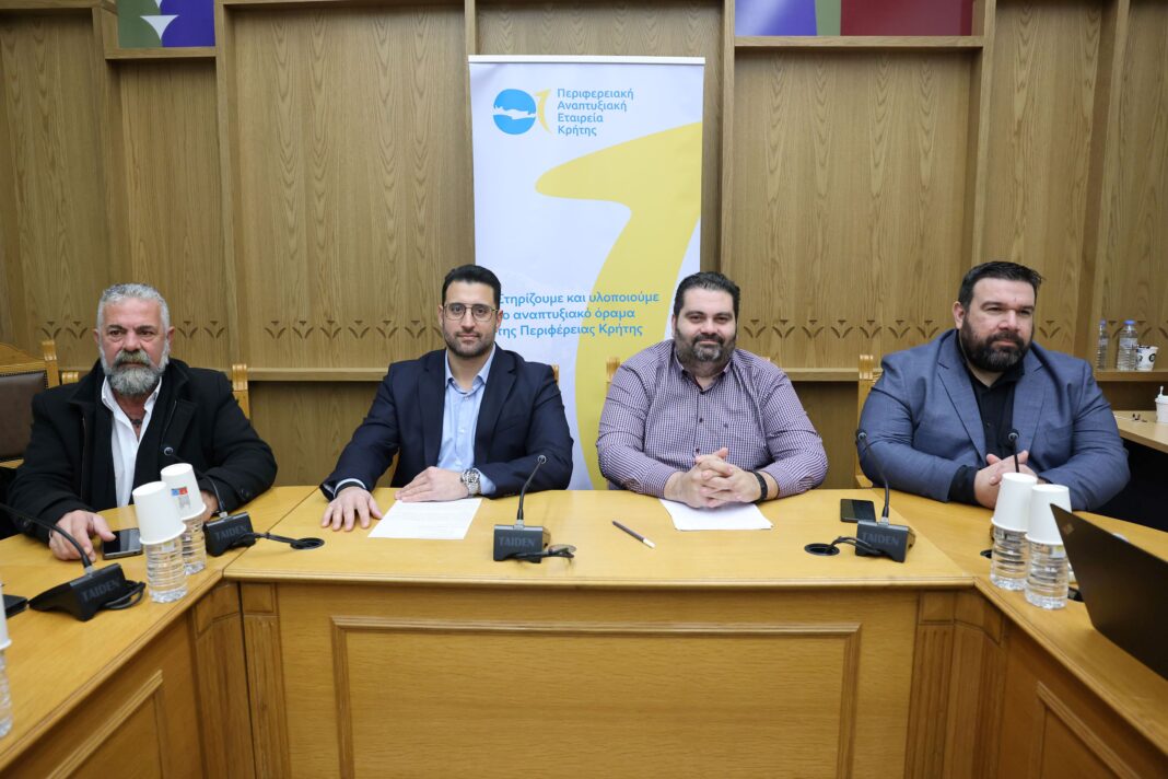 Αυτός είναι ο οδικός χάρτης για την αναγέννηση της Κρητικής Τυροκομίας