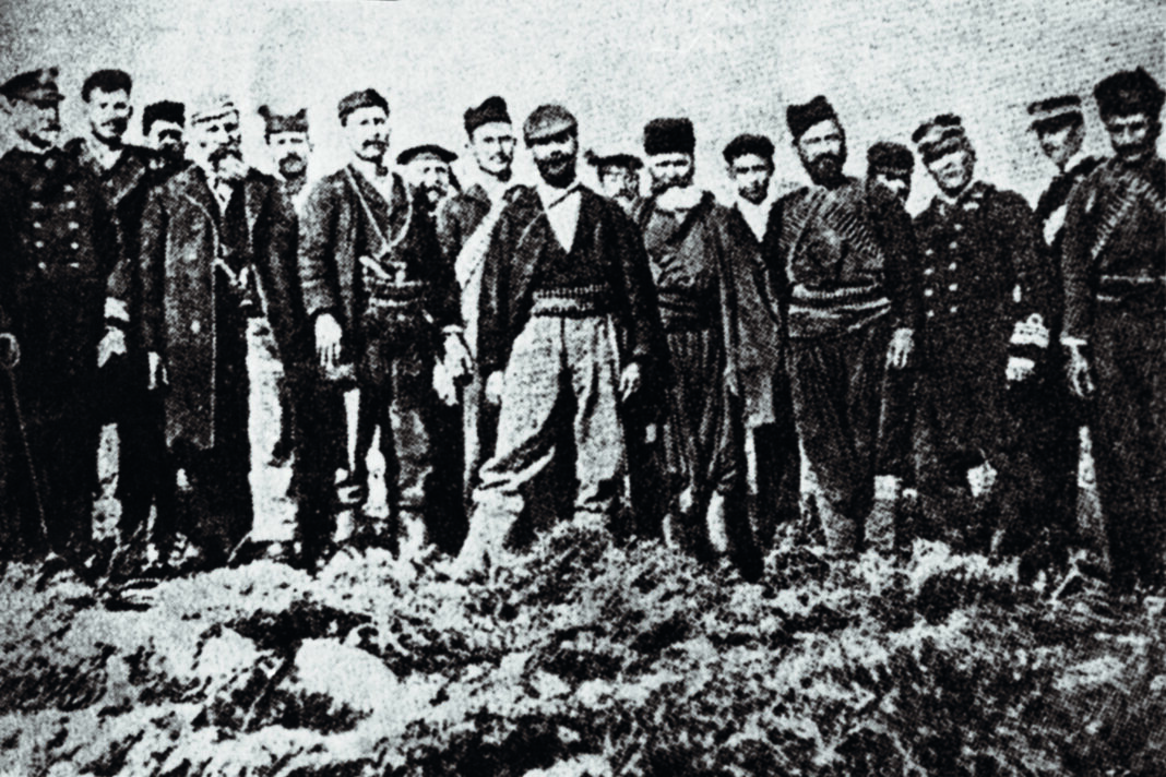 Χανιά: Εκδήλωση για την επανάσταση του Ακρωτηρίου