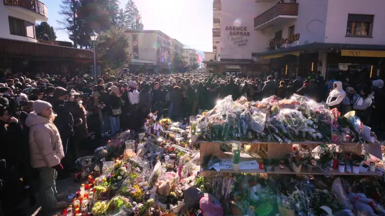 Κραν Μοντανά: Τη Δευτέρα στη Λωζάνη θα γίνει η κηδεία της 15χρονης Αλίκης Καλλέργη