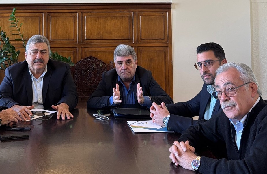 Σύσκεψη στα Χανιά για το μεταναστευτικό: Έρχονται παρεμβάσεις στο εκθεσιακό της Αγιάς, αναζητείται άλλος χώρος