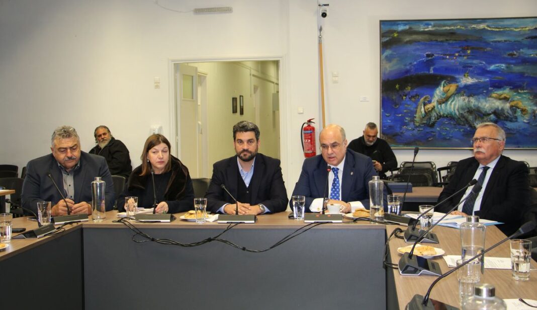 Στο επίκεντρο η αποκατάσταση & αξιοποίηση του κτιρίου των πρώην Δικαστικών Φυλακών Χανίων