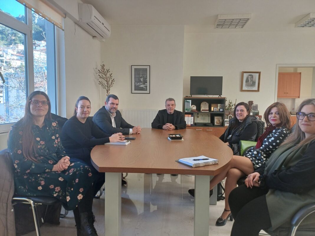 Δ.Αγίου Βασιλείου: Δράσεις για την ψυχική υγεία των πολιτών