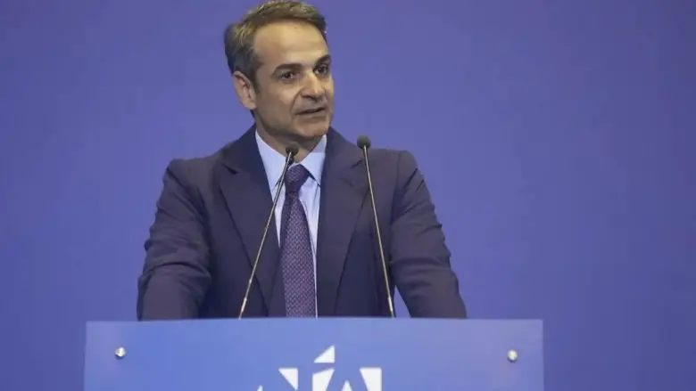 Δέκα χρόνια στην προεδρία της ΝΔ ο Κυριάκος Μητσοτάκης – Η ανάρτηση του πρωθυπουργού