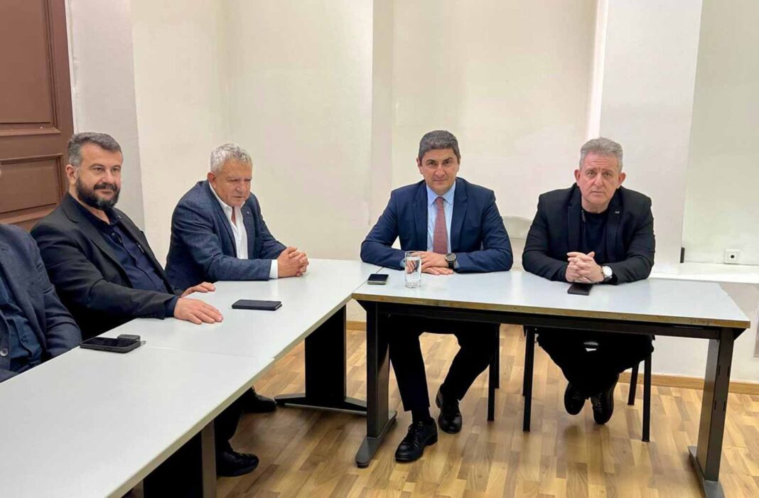 Οι αντιδράσεις για τη Γεωργική Σχολή Μεσαράς και πώς τα κόμματα της Αντιπολίτευσης… έσωσαν την έδρα του Αυγενάκη!