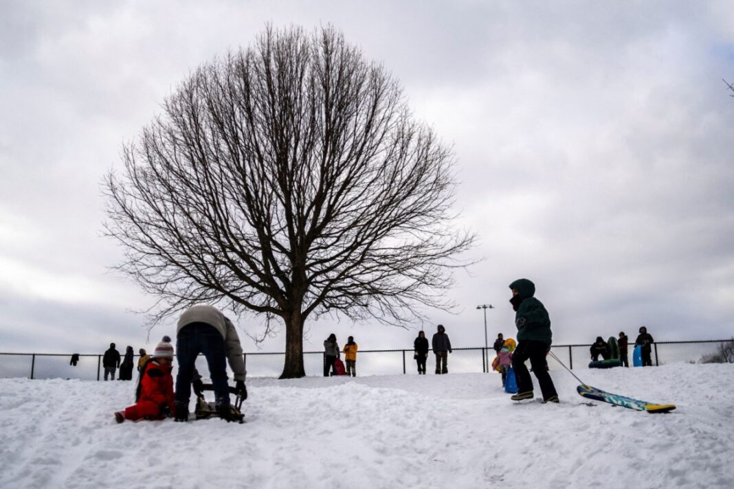 ΗΠΑ: Τους 42 έφτασαν οι νεκροί από την κακοκαιρία