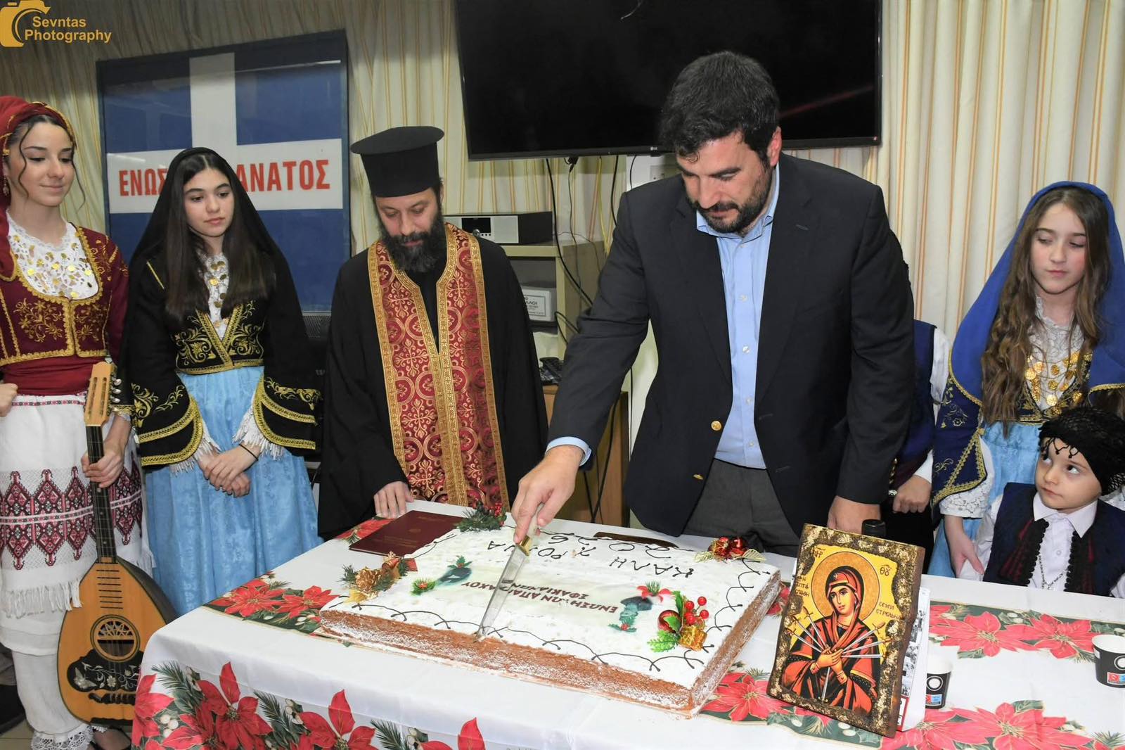 Στο πλευρό της Ένωσης Απανταχού Σφακιανών η Περιφέρεια Κρήτης