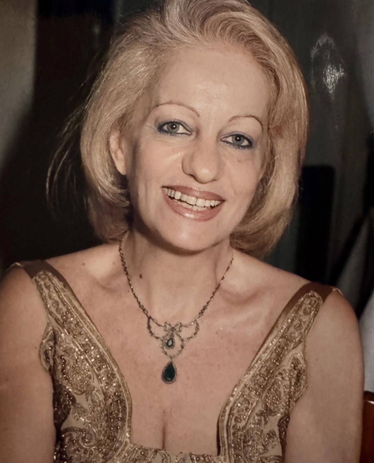 “Εφυγε” από τη ζωή η Λουίζα Φούμη