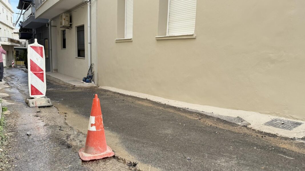 Ηράκλειο: “Κίτρινη κάρτα” από τον Δήμο σε εταιρείες κατασκευής δικτύων οπτικών ινών