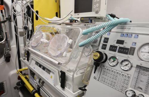 Ευχάριστα νέα για το πέντε ημερών βρέφος στο Βενιζέλειο!