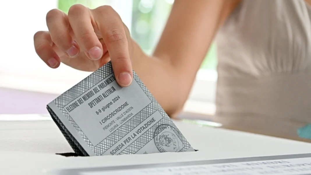 Ιταλία: Στις 22 και 23 Μαρτίου το δημοψήφισμα για την μεταρρύθμιση του δικαστικού συστήματος