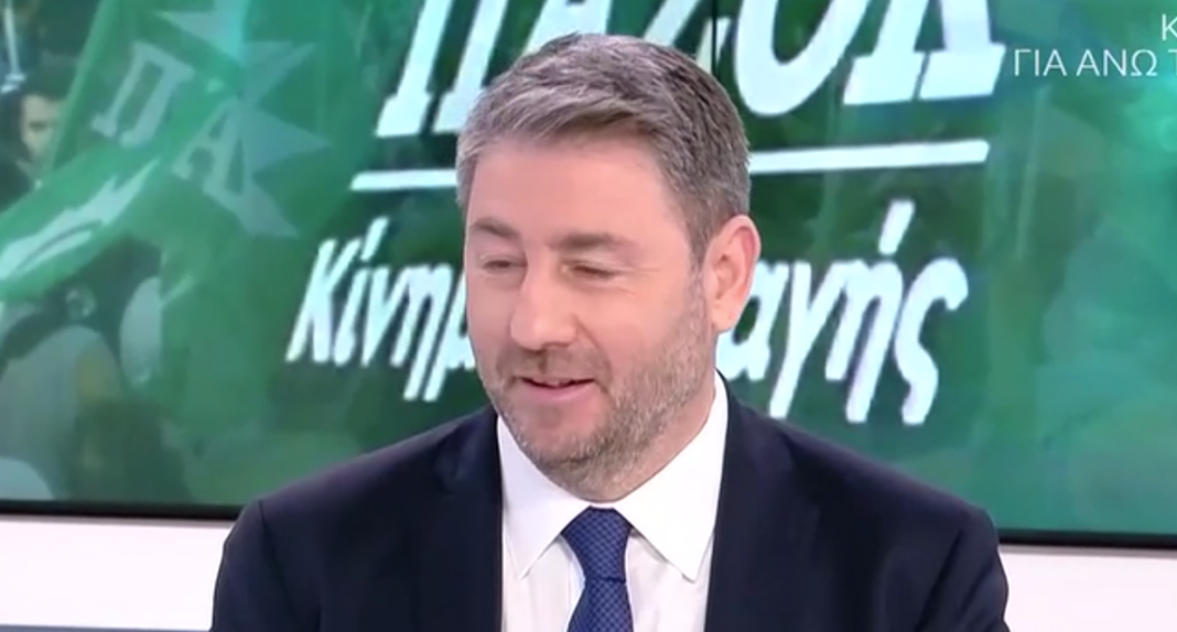 Νίκος Ανδρουλάκης: «Επτά χρόνια η κυβέρνηση δεν έχει κάνει τίποτα»