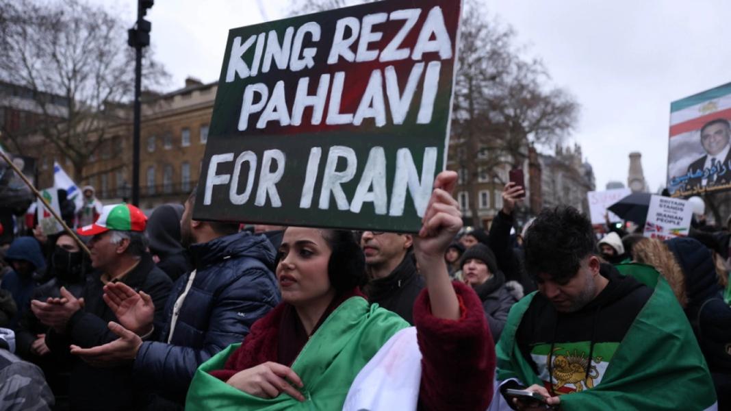 Ιράν: Τουλάχιστον 3.428 διαδηλωτές έχουν σκοτωθεί από την αρχή των αντικυβερνητικών διαδηλώσεων