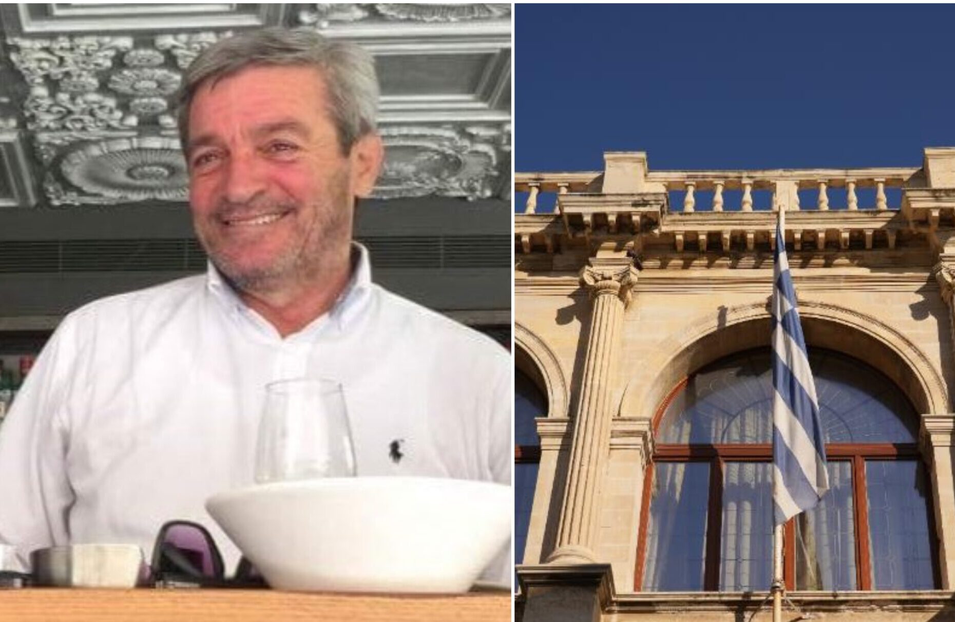 Επιστρέφει και ο Άρης Μπολάκης στον δήμο!