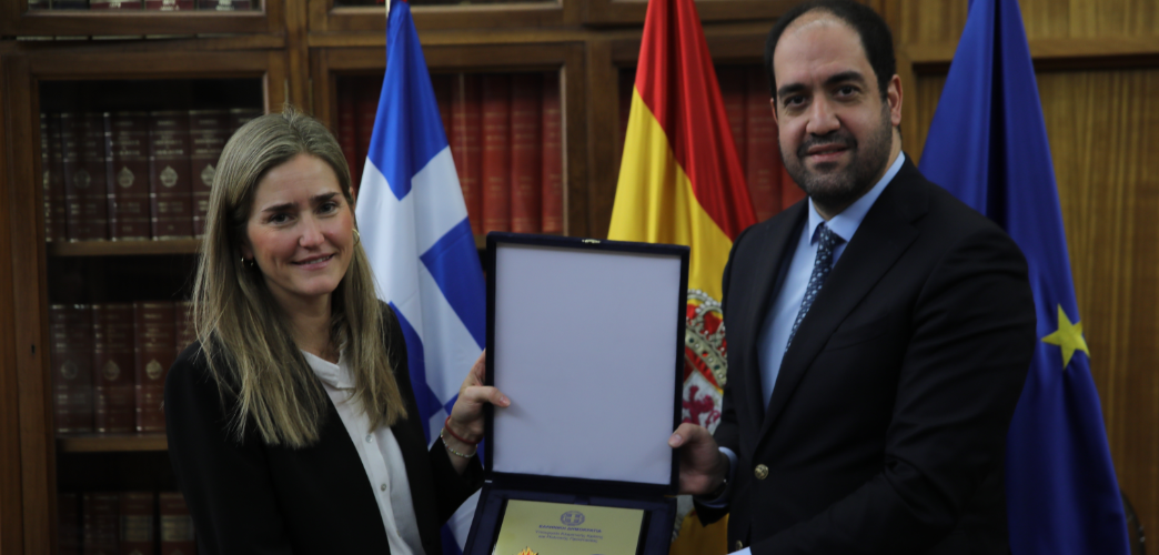 Στη Μαδρίτη ο Υπουργός Κλιματικής Κρίσης και Πολιτικής Προστασίας Γιάννης Κεφαλογιάννης