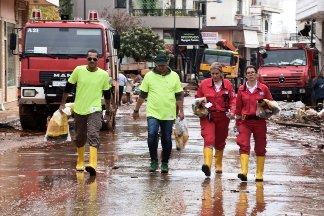 Δυνατότητα διορισμού στο δημόσιο των συγγενών θυμάτων της πλημμύρας του 2017 στη Δ.Αττική