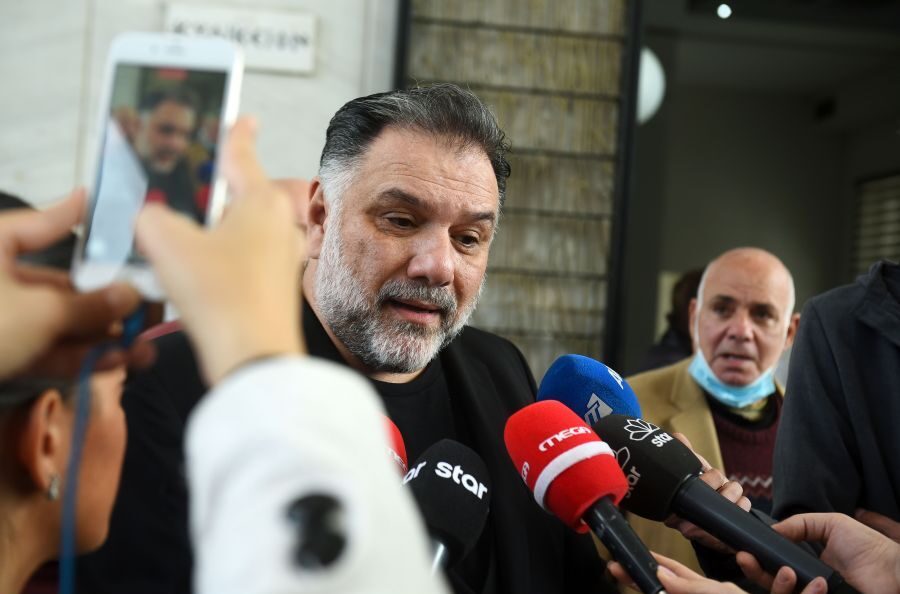 Πένθος για τον Γρηγόρη Αρναούτογλου – Έφυγε από τη ζωή η μητέρα του