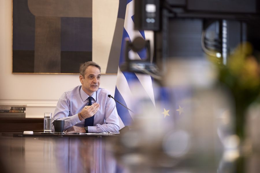 Μητσοτάκης για Ημέρα Μνήμης Ολοκαυτώματος: Η μισαλλοδοξία, ο ρατσισμός και ο αντισημιτισμός δεν έχουν θέση στις κοινωνίες μας