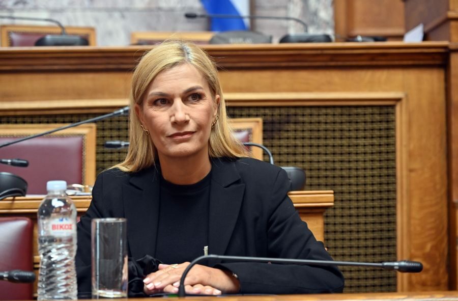 Η Σέβη Βολουδάκη για την εκλογή των νέων Μητροπολιτών