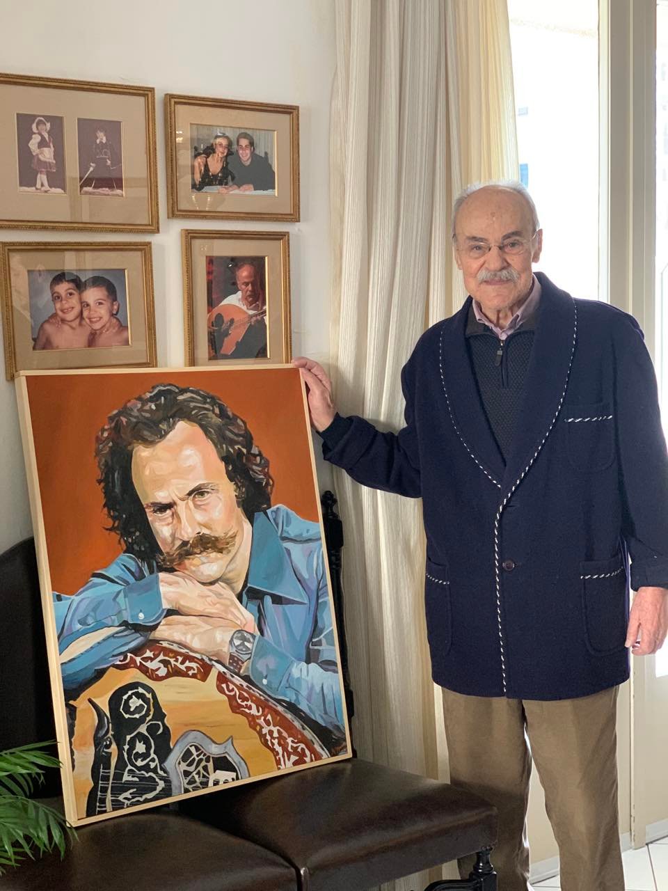 Έφυγε από τη ζωή ο Γιάννης Ξυλούρης (Ψαρογιάννης)