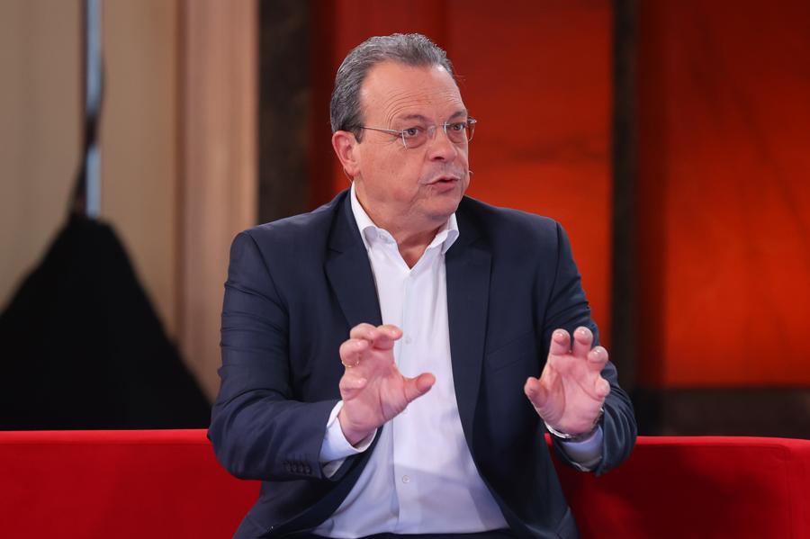 Στο Ηράκλειο ο Σωκράτης Φάμελλος